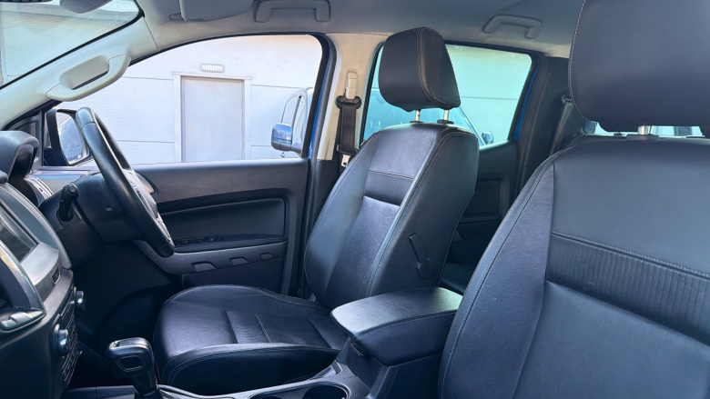 Ford Ranger Diesel Pick Up Double Cab Limited 1 2.0 EcoBlue 170 Auto